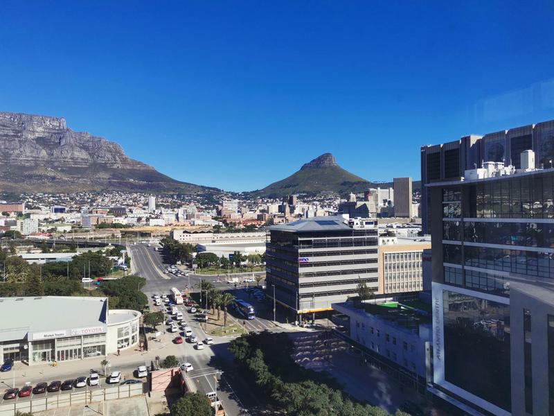 To Let 1 Bedroom Property for Rent in Cape Town Western Cape